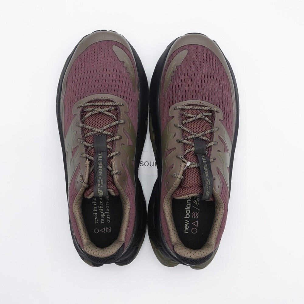 NEW New Balance Fresh Foam X More Trail V3 Hiking Shoes MTMORNAD - Picture 3 of 6